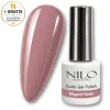 Lakier Hybrydowy Elegant Nude – NILO no.111